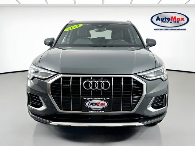 Used 2022 Audi Q3 2.0T Premium Plus image 7