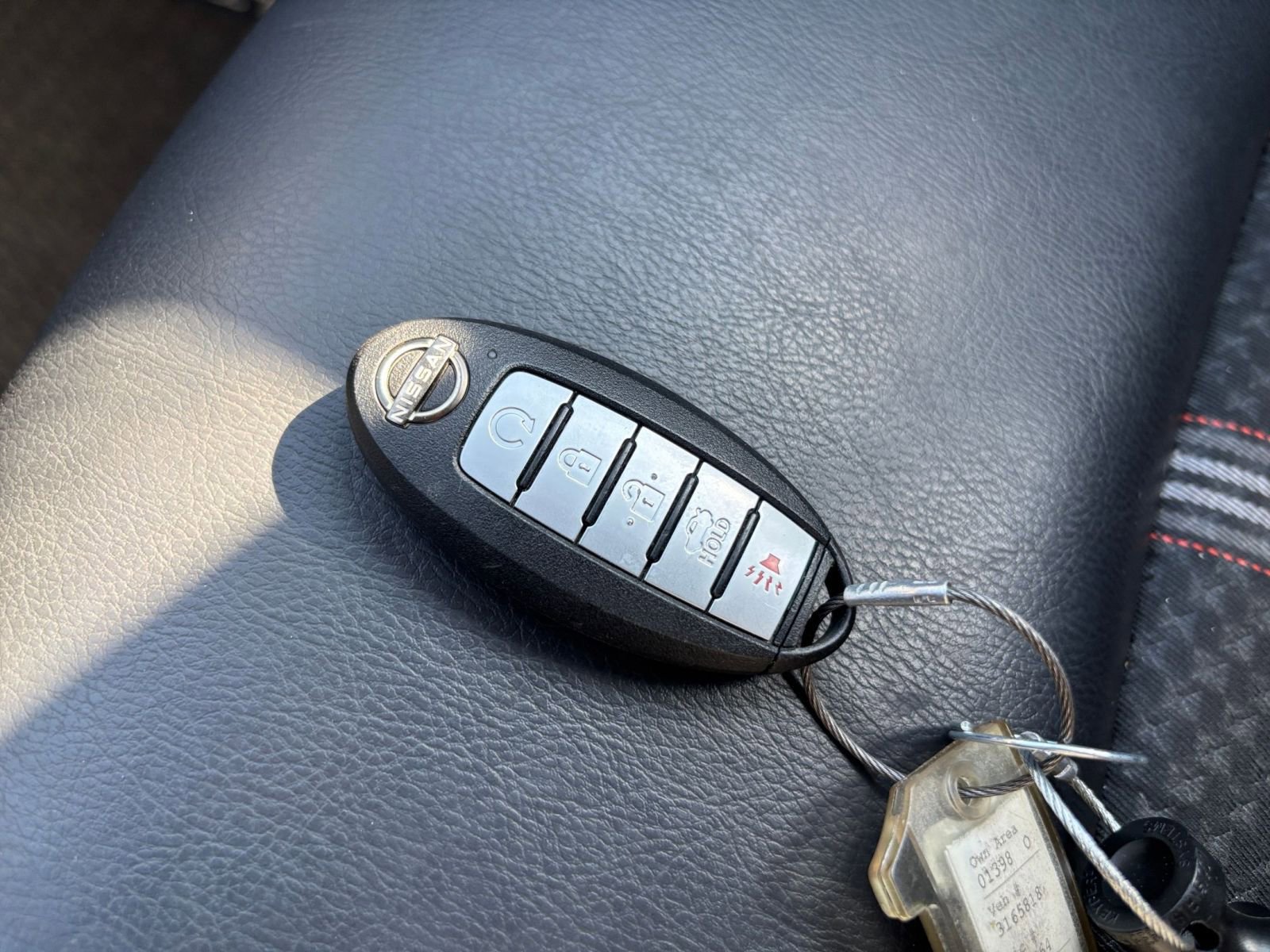 Used 2025 Nissan Altima 2.5 SR FWD image 21