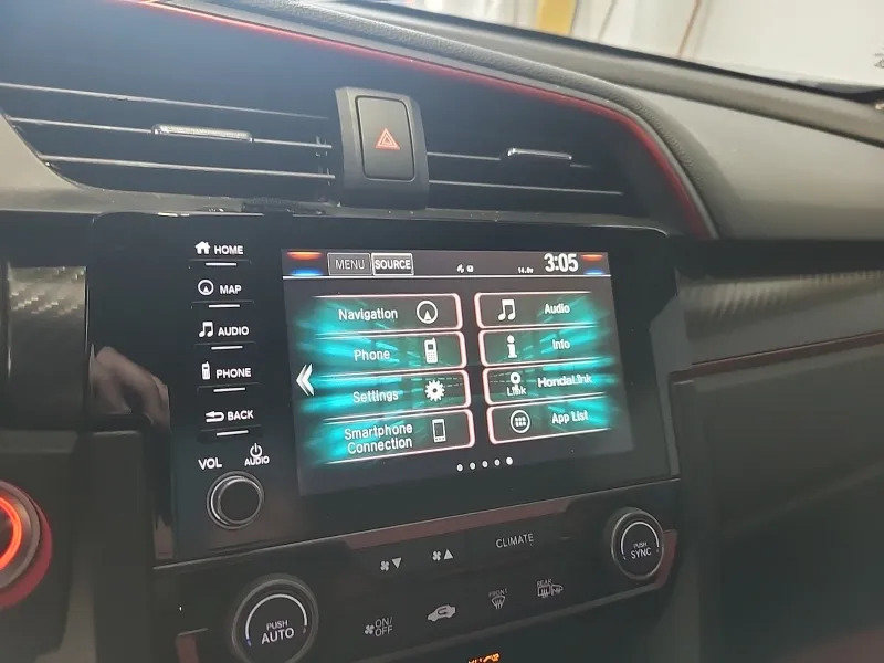 Used 2020 Honda Civic Type R image 8