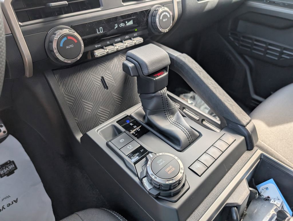 New 2026 Toyota Tacoma TRD Sport image 17