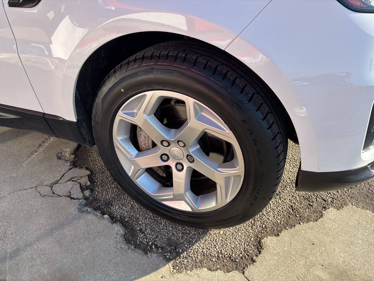 Used 2018 Land Rover Range Rover Sport SE AWD/4WD image 22