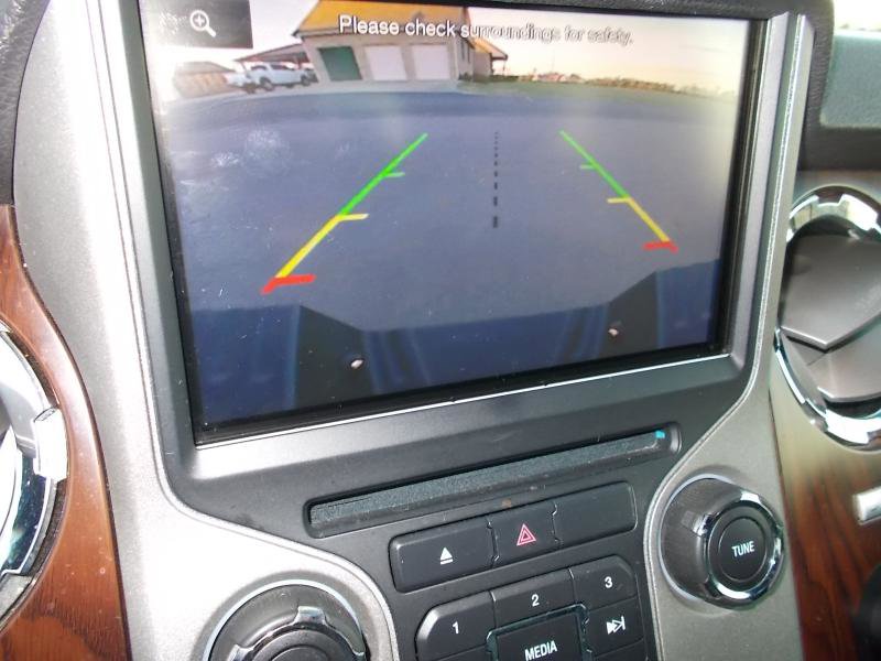 Used 2016 Ford F350 Lariat w/ Lariat Ultimate Package image 47