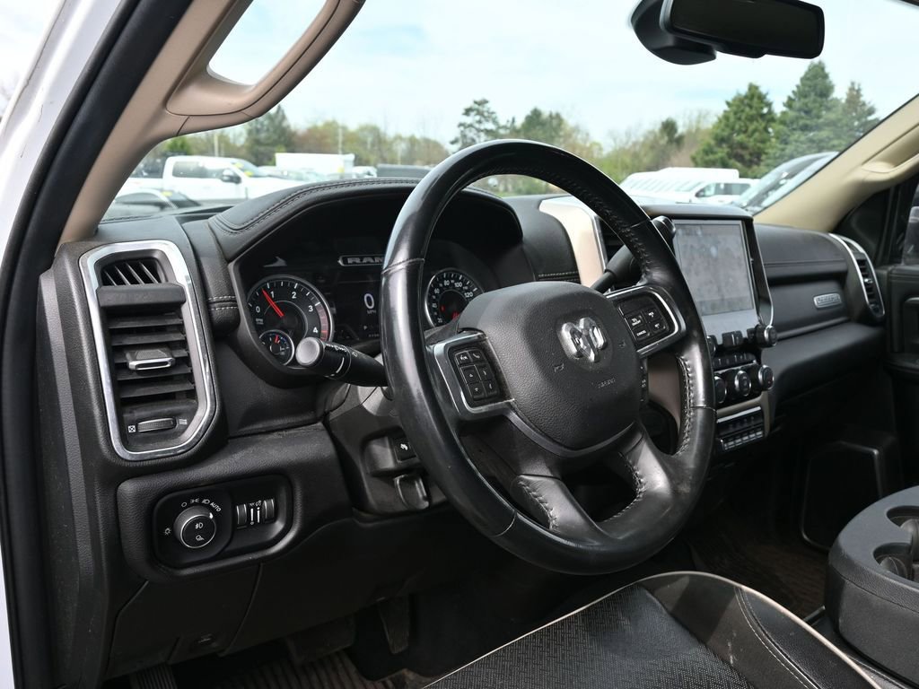Used 2022 RAM 2500 Laramie AWD/4WD image 15