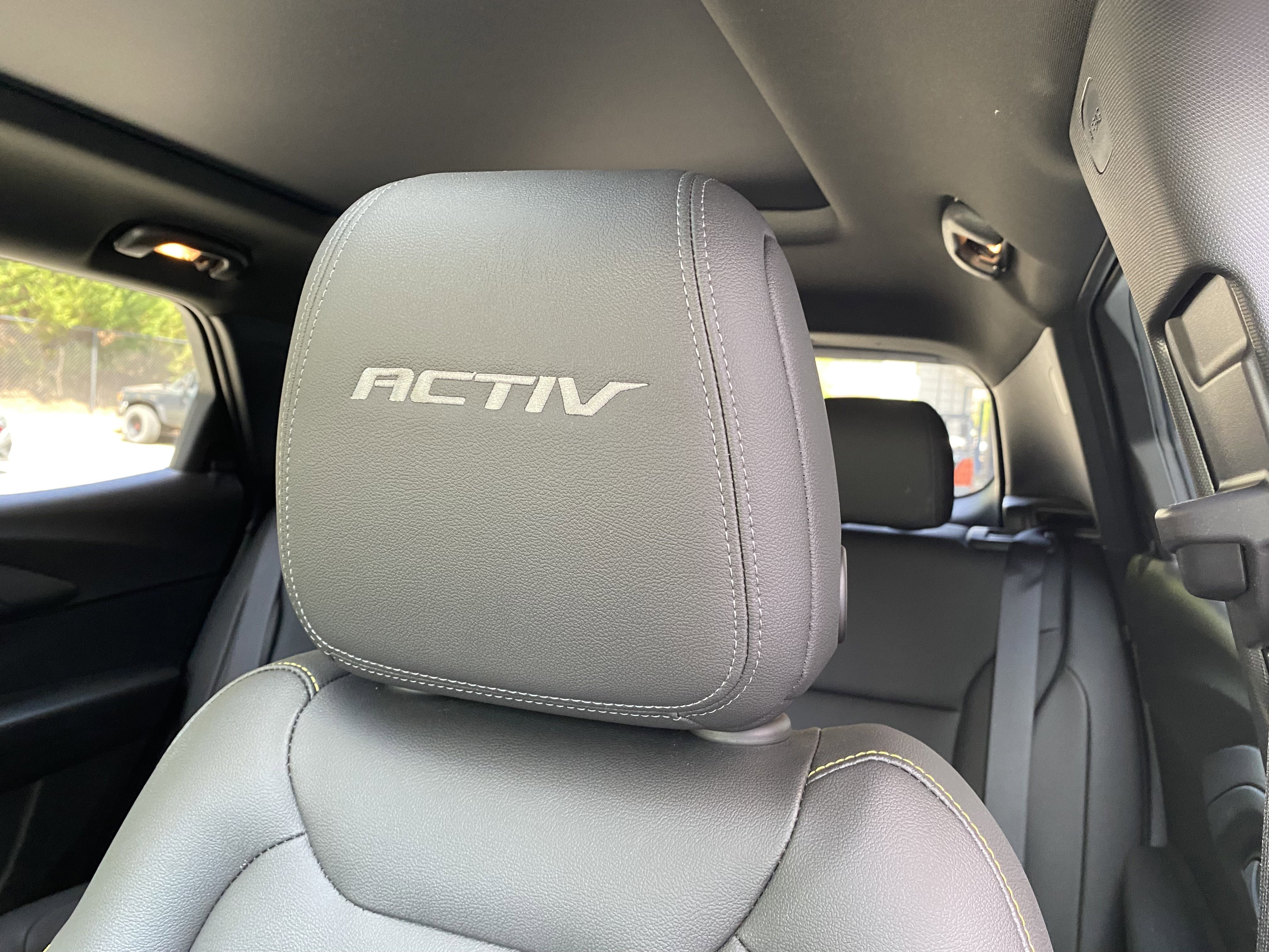 Used 2025 Chevrolet TrailBlazer ACTIV w/ Convenience Package image 35