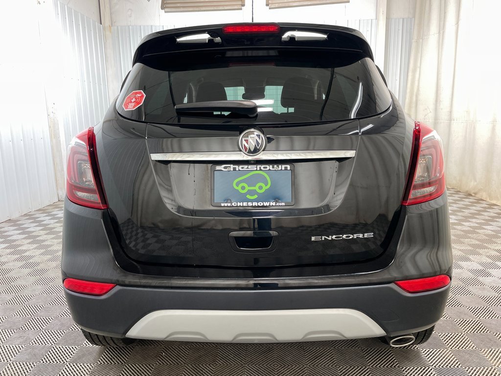 Certified 2019 Buick Encore Sport Touring w/ Safety Package image 14