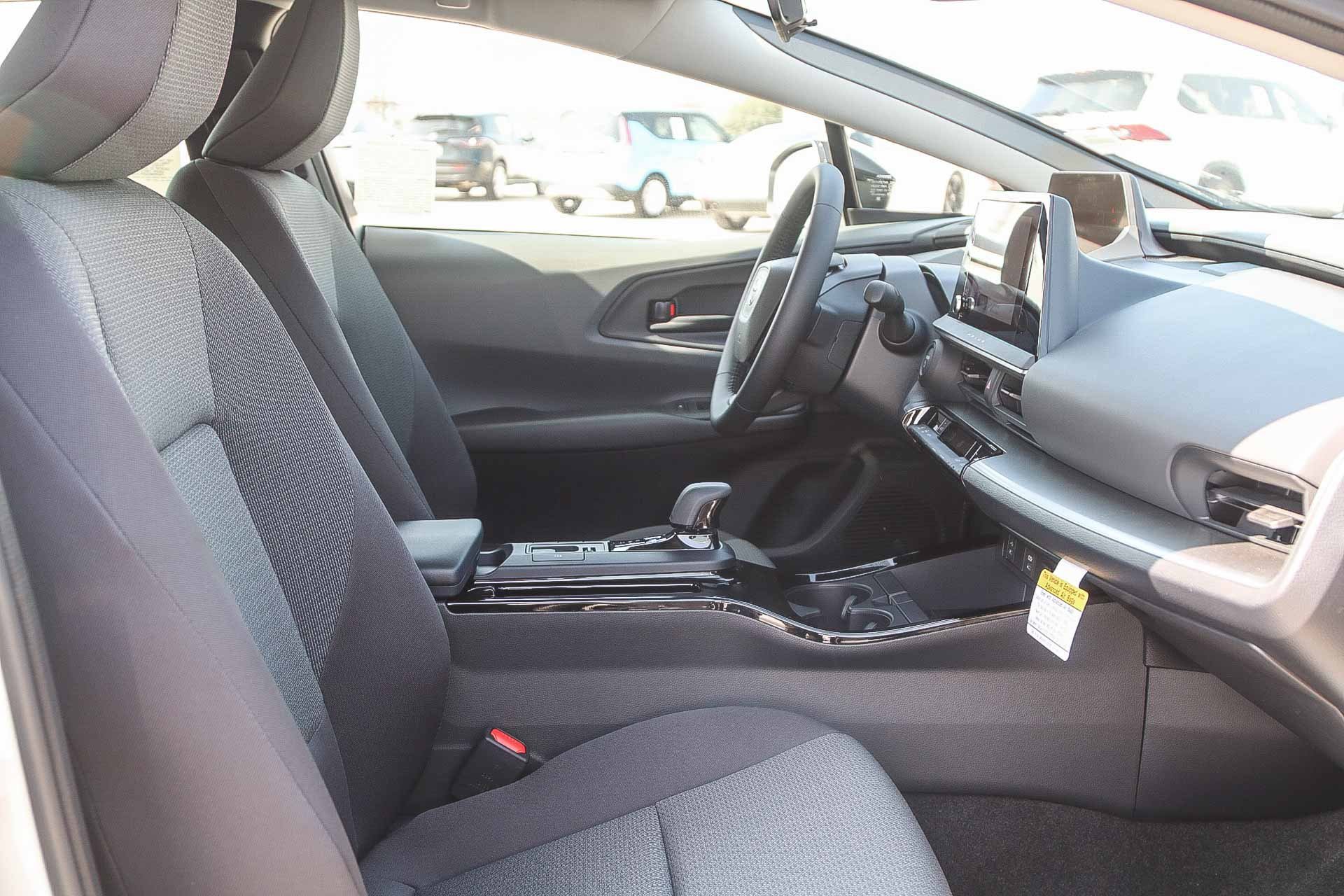 New 2026 Toyota Prius LE image 20