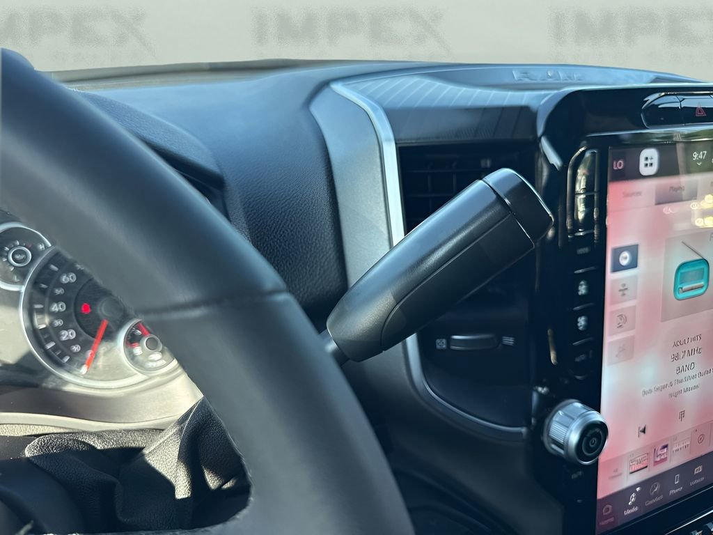 Used 2025 RAM 2500 Big Horn image 16