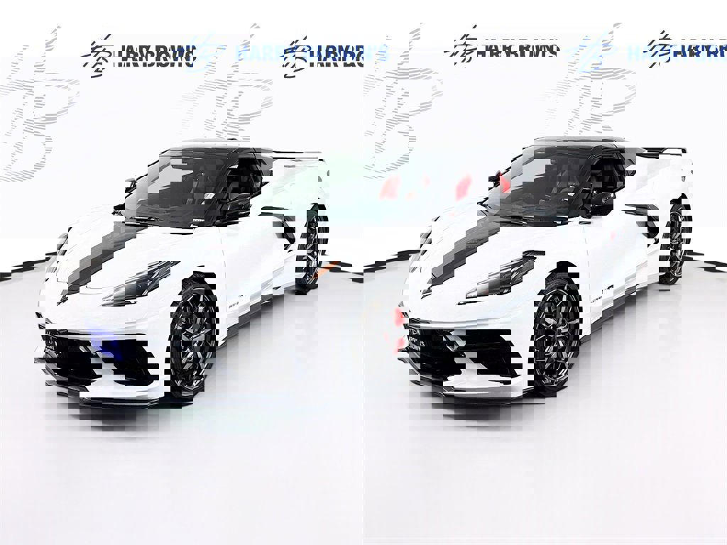 Used 2023 Chevrolet Corvette w/ Z51 Performance Package image 1