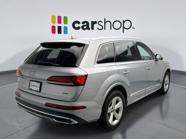 Used 2022 Audi Q7 2.0T Premium image 5