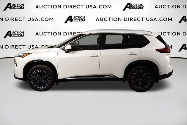 Used 2024 Nissan Rogue Platinum FWD image 5