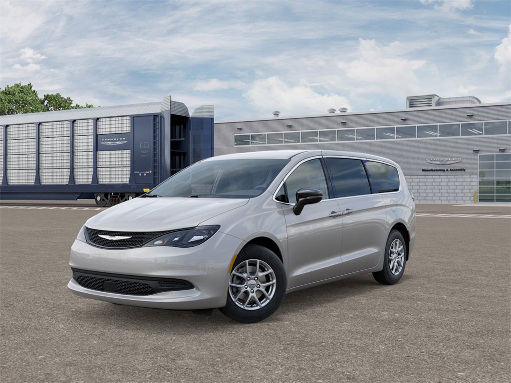 New 2026 Chrysler Voyager LX