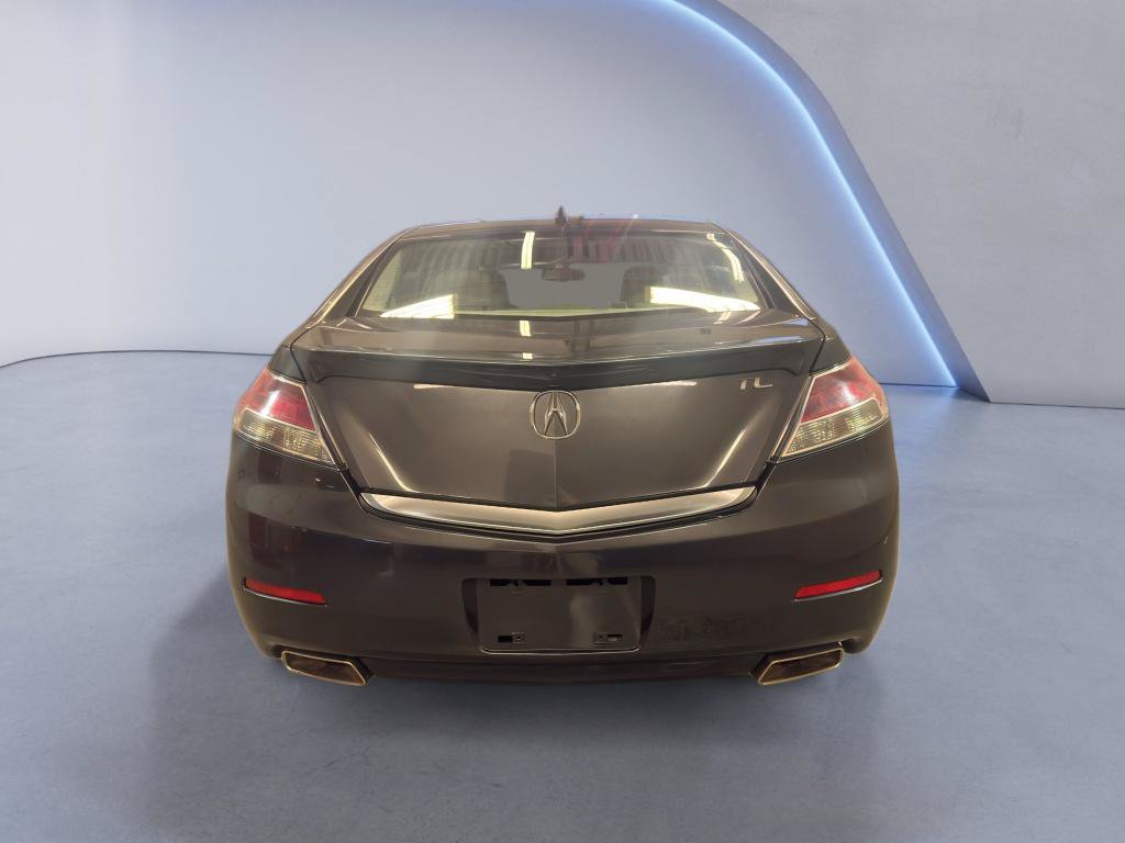 Used 2013 Acura TL w/ Technology Package FWD image 7