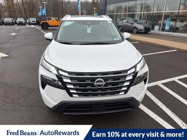 New 2026 Nissan Rogue SV w/ SV Premium Package image 2