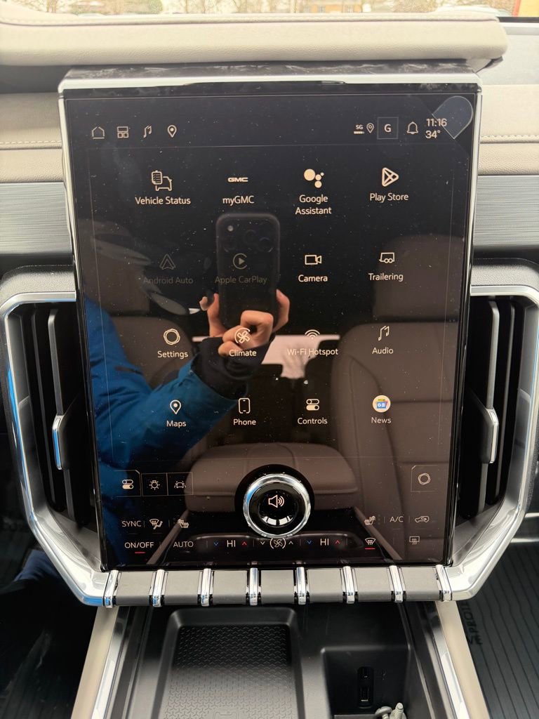 New 2026 GMC Acadia Elevation w/ Elevation Premium Package image 10