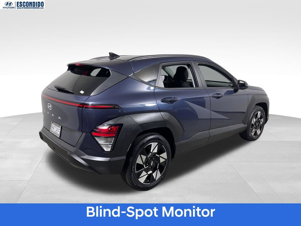 Certified 2024 Hyundai Kona SEL FWD image 5