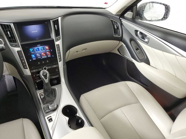 Used 2023 INFINITI Q50 Luxe w/ Cargo Package image 18
