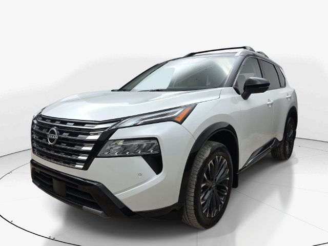 Used 2026 Nissan Rogue Platinum w/ Platinum Premium Package AWD/4WD image 10