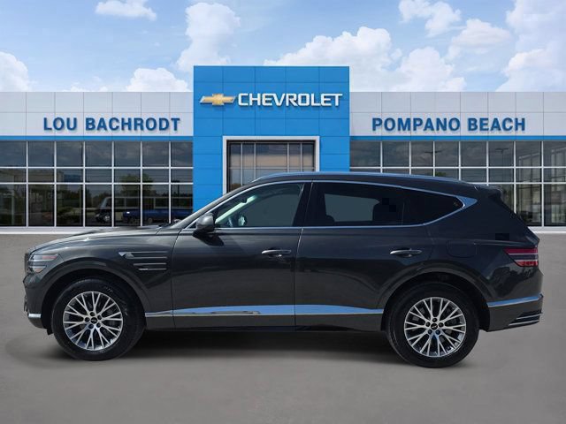 Used 2026 Genesis GV80 2.5T AWD/4WD image 4