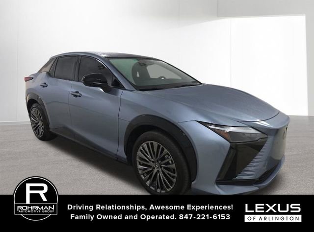 Used 2023 Lexus RZ 450e Premium w/ Accessory Package (Z1)