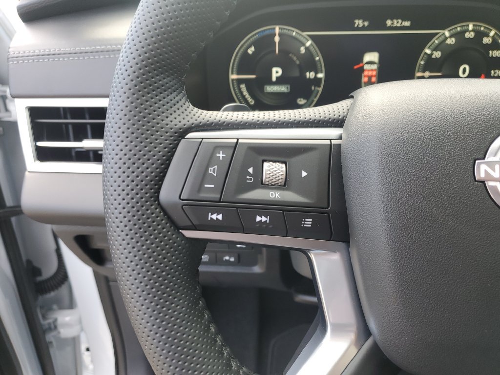 New 2026 Nissan Rogue Platinum AWD/4WD image 23