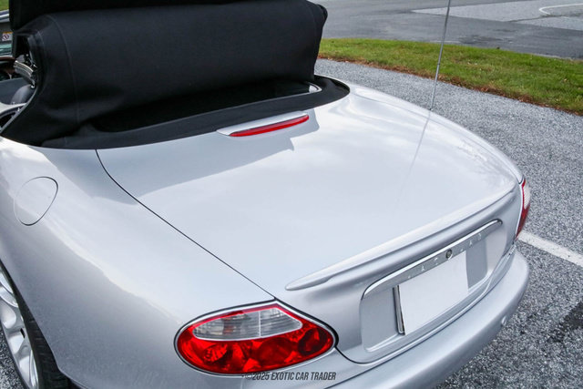 Used 2001 Jaguar XK8 Convertible RWD image 60