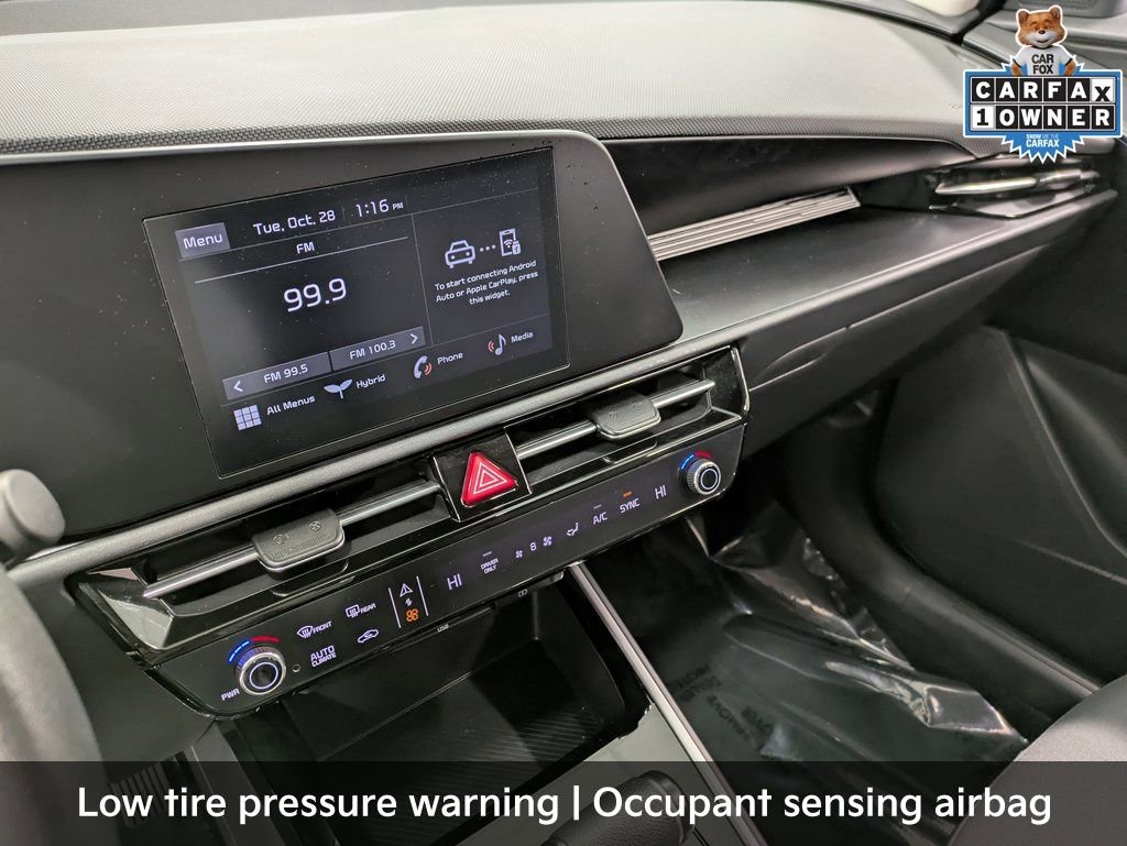 Used 2024 Kia Niro LX image 15