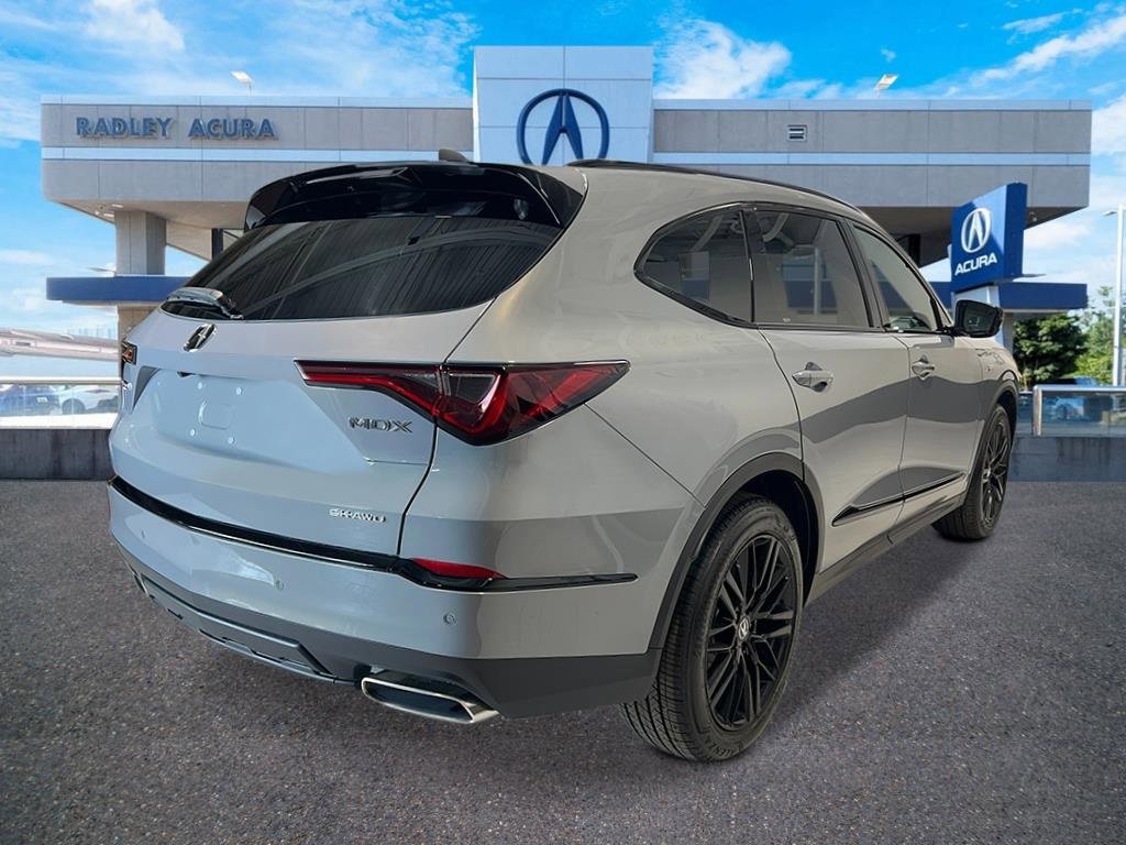New 2026 Acura MDX A-Spec image 8
