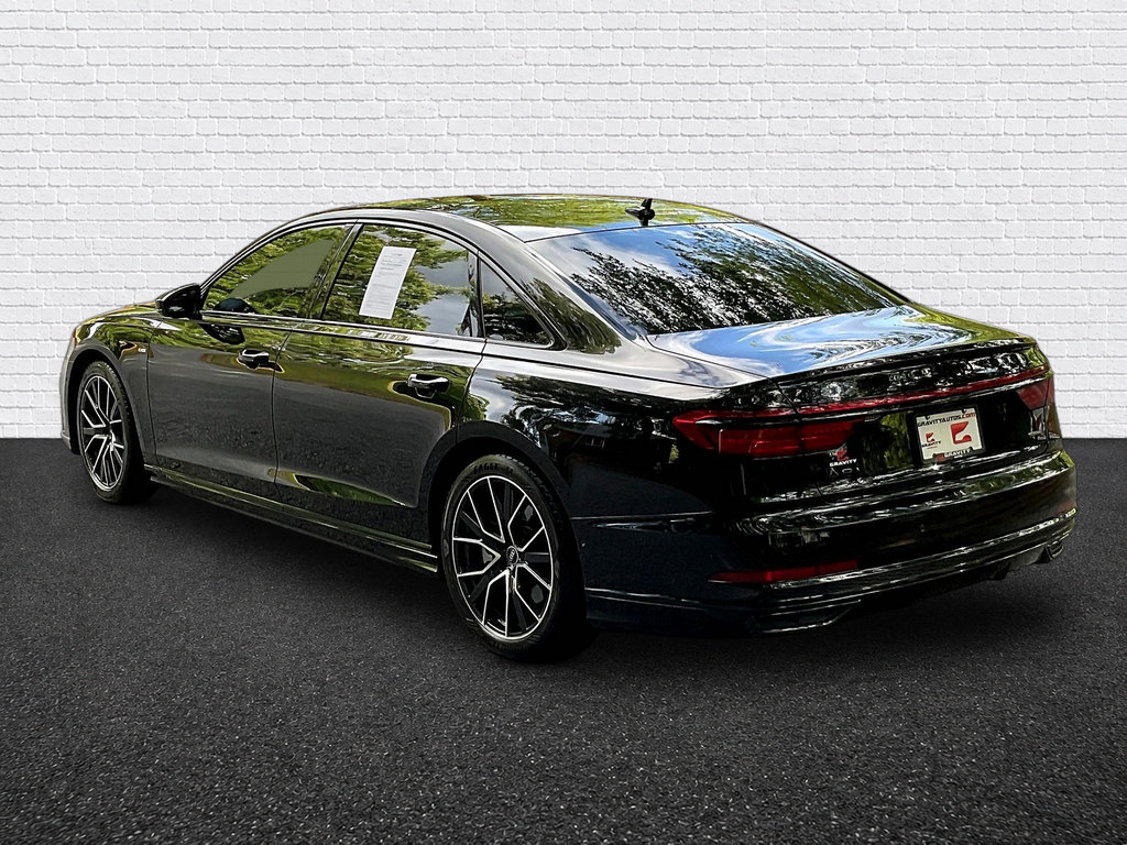 Used 2021 Audi A8 L 3.0T w/ Executive Plus Package AWD/4WD image 5