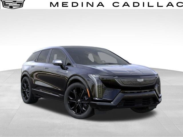 New 2027 Cadillac Optiq Sport w/ LPO, ONYX Package AWD/4WD image 7