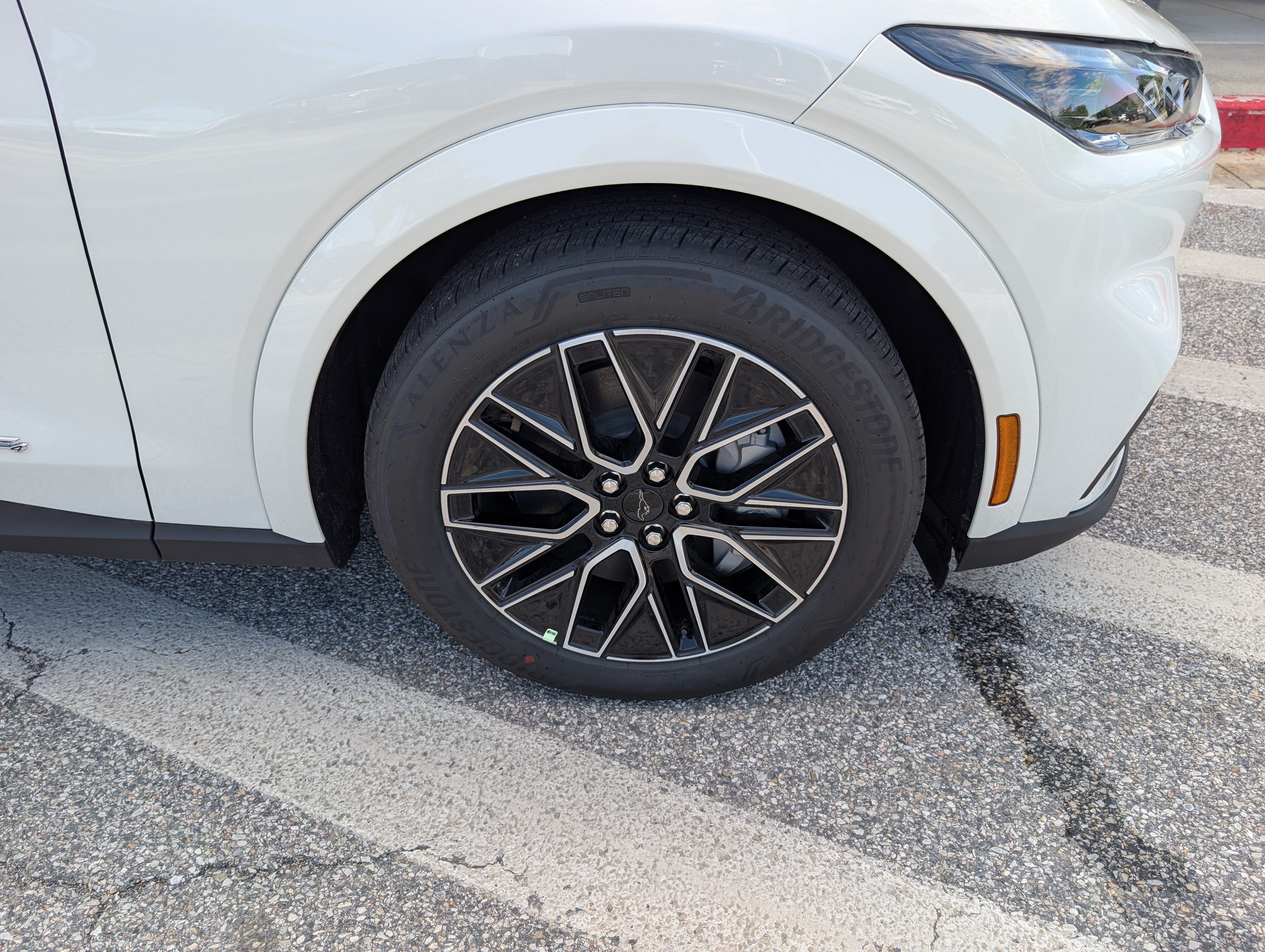 New 2026 Ford Mustang Mach-E Premium AWD/4WD image 5