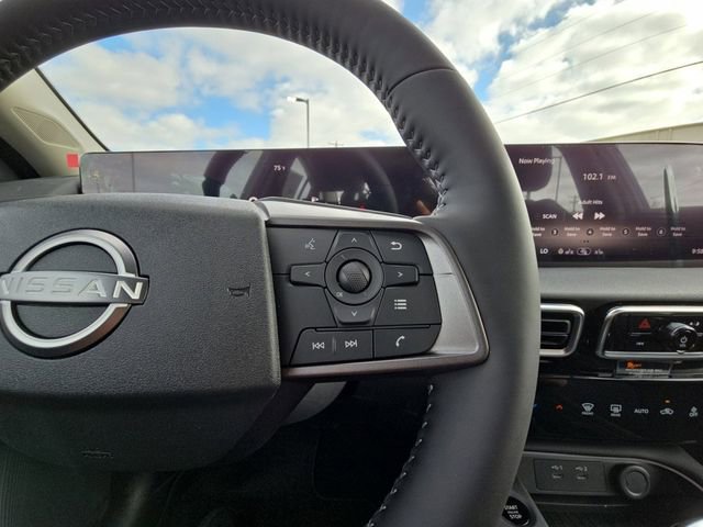 New 2026 Nissan Sentra SV image 12