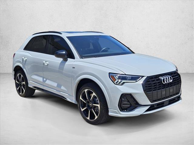 Certified 2025 Audi Q3 2.0T Premium Plus w/ Premium Plus Package AWD/4WD image 3