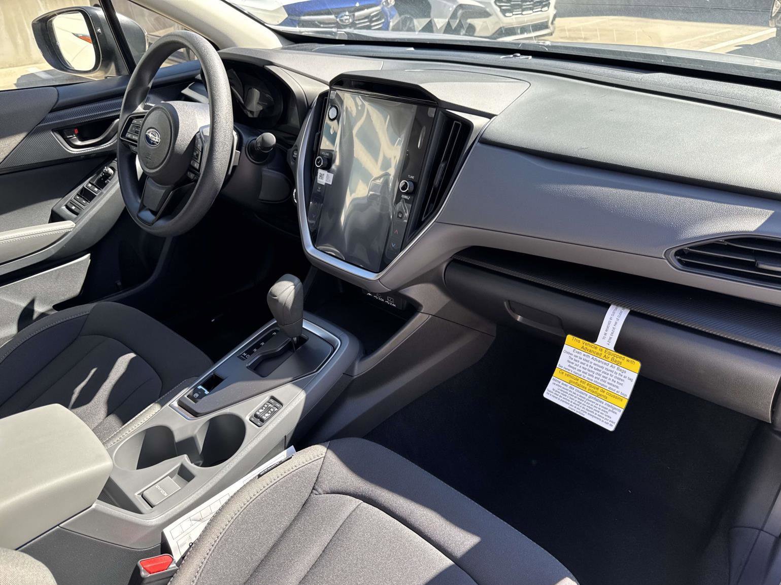 New 2025 Subaru Crosstrek 2.0i Premium image 30