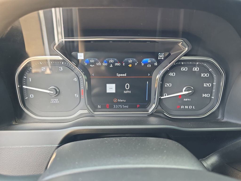 Used 2022 GMC Sierra 3500 Denali image 20