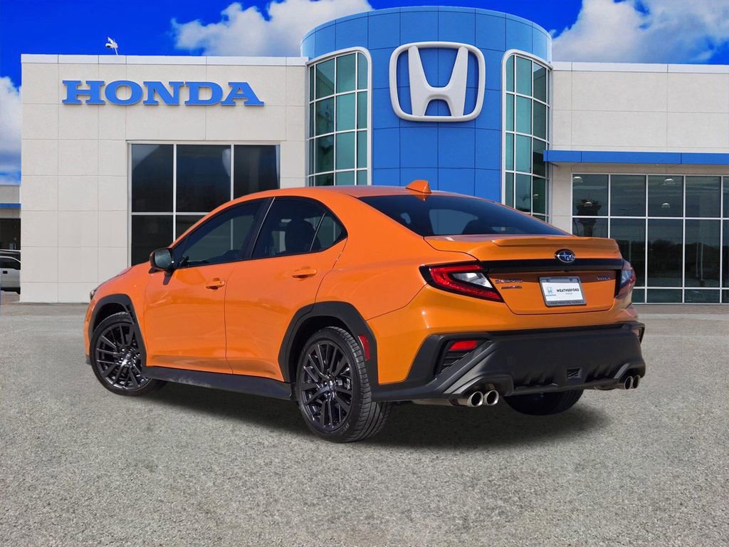 Used 2024 Subaru WRX Premium image 5