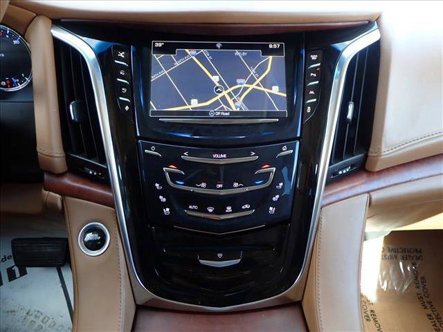 Used 2016 Cadillac Escalade ESV Platinum image 20