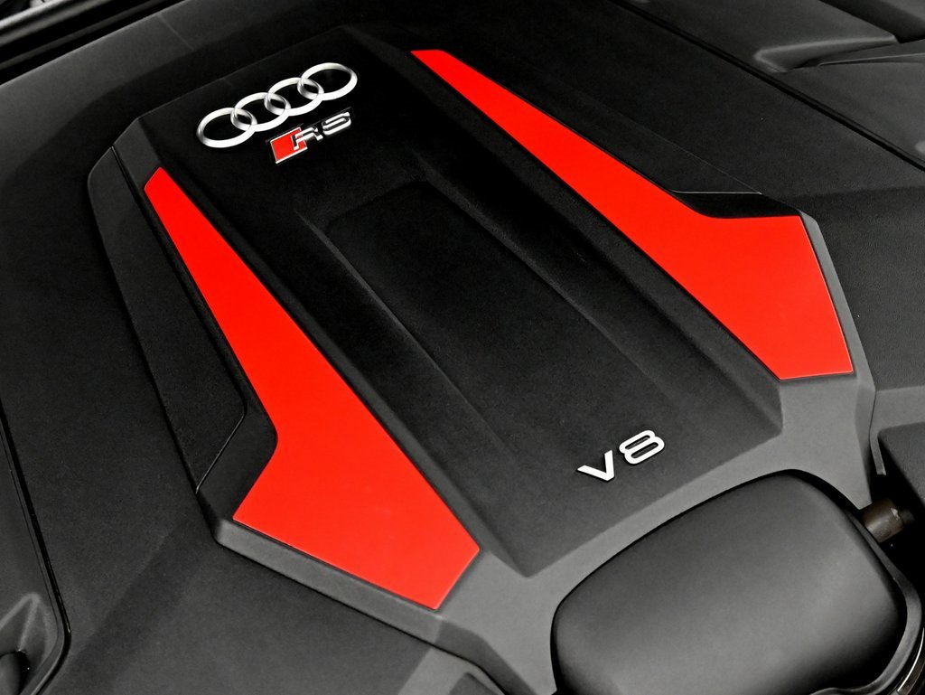 Used 2023 Audi RS Q8 4.0T image 25
