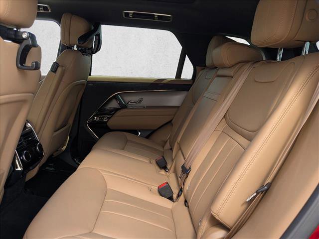 Certified 2025 Land Rover Range Rover Sport SE image 21