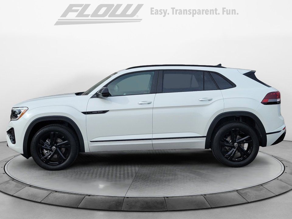 New 2026 Volkswagen Atlas Cross Sport SEL R-Line image 4