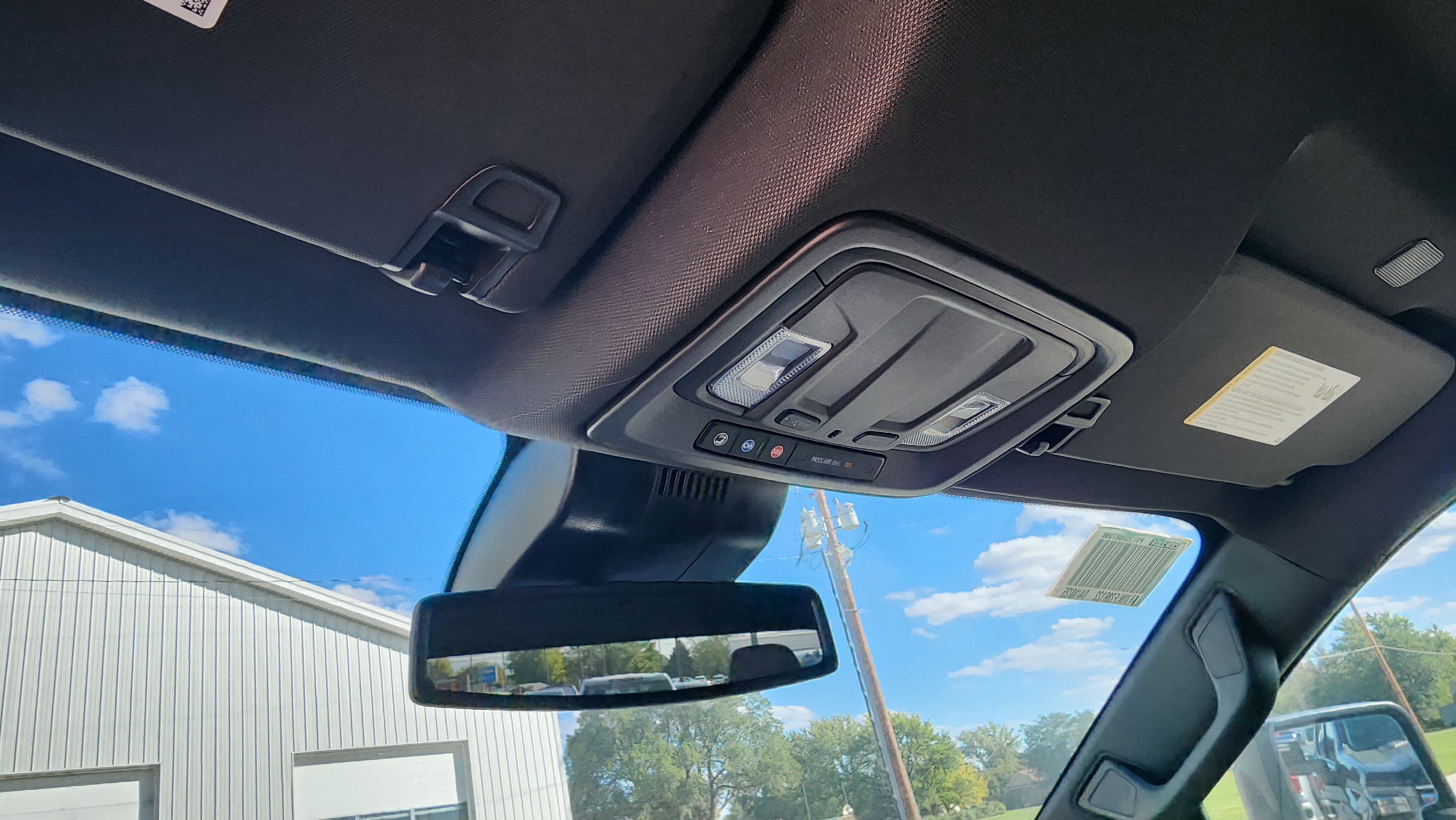 New 2025 Chevrolet Silverado 3500 LTZ image 15