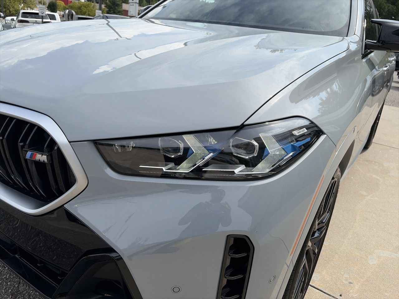 Certified 2026 BMW X6 M60i AWD/4WD image 11
