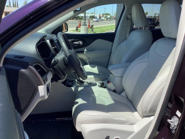 Used 2021 Jeep Cherokee Latitude Lux w/ Trailer Tow Group image 8