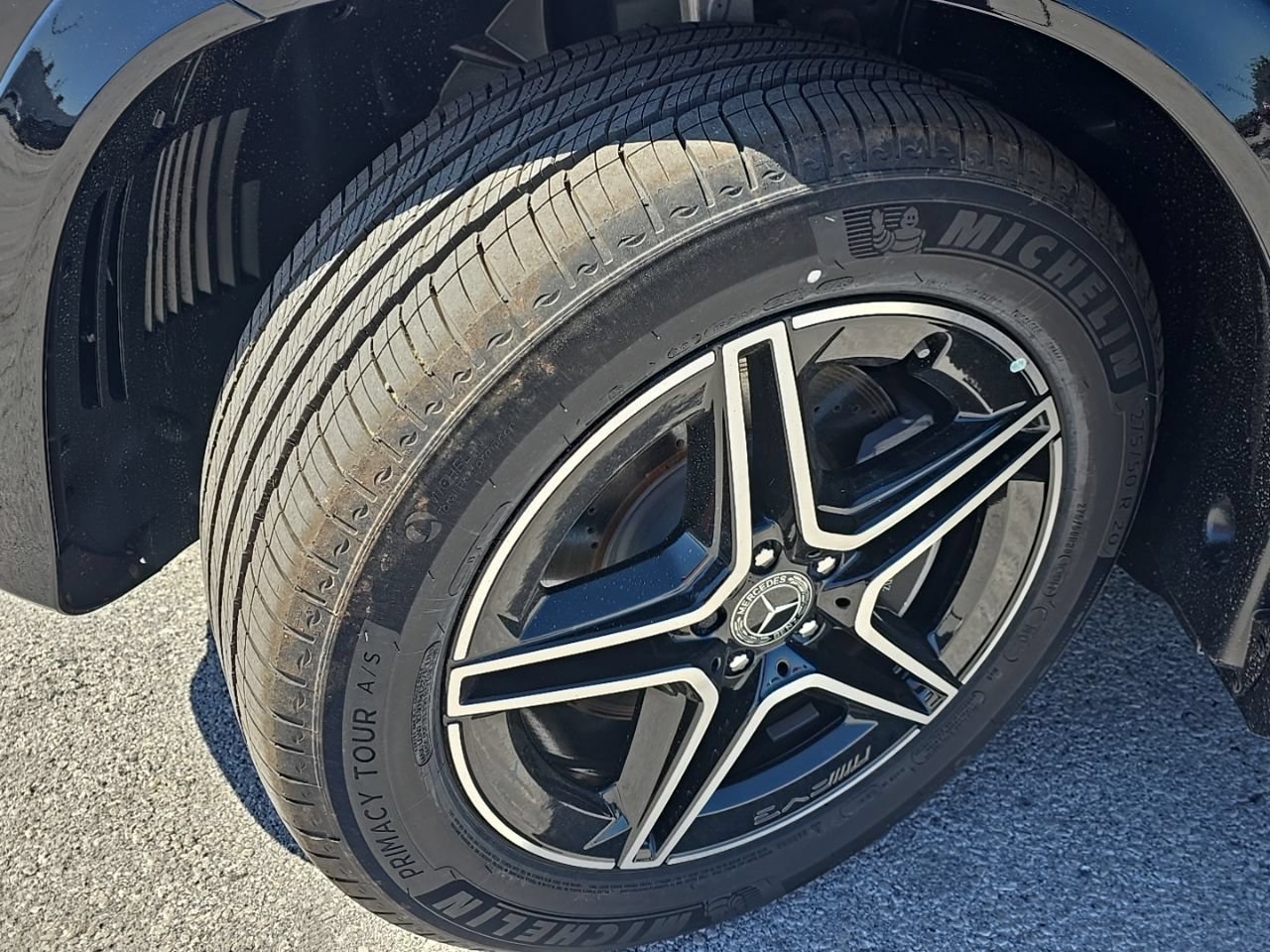 New 2026 Mercedes-Benz GLE 350 4MATIC image 10