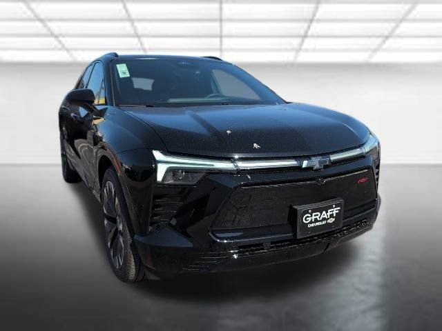 New 2025 Chevrolet Blazer EV RS image 1