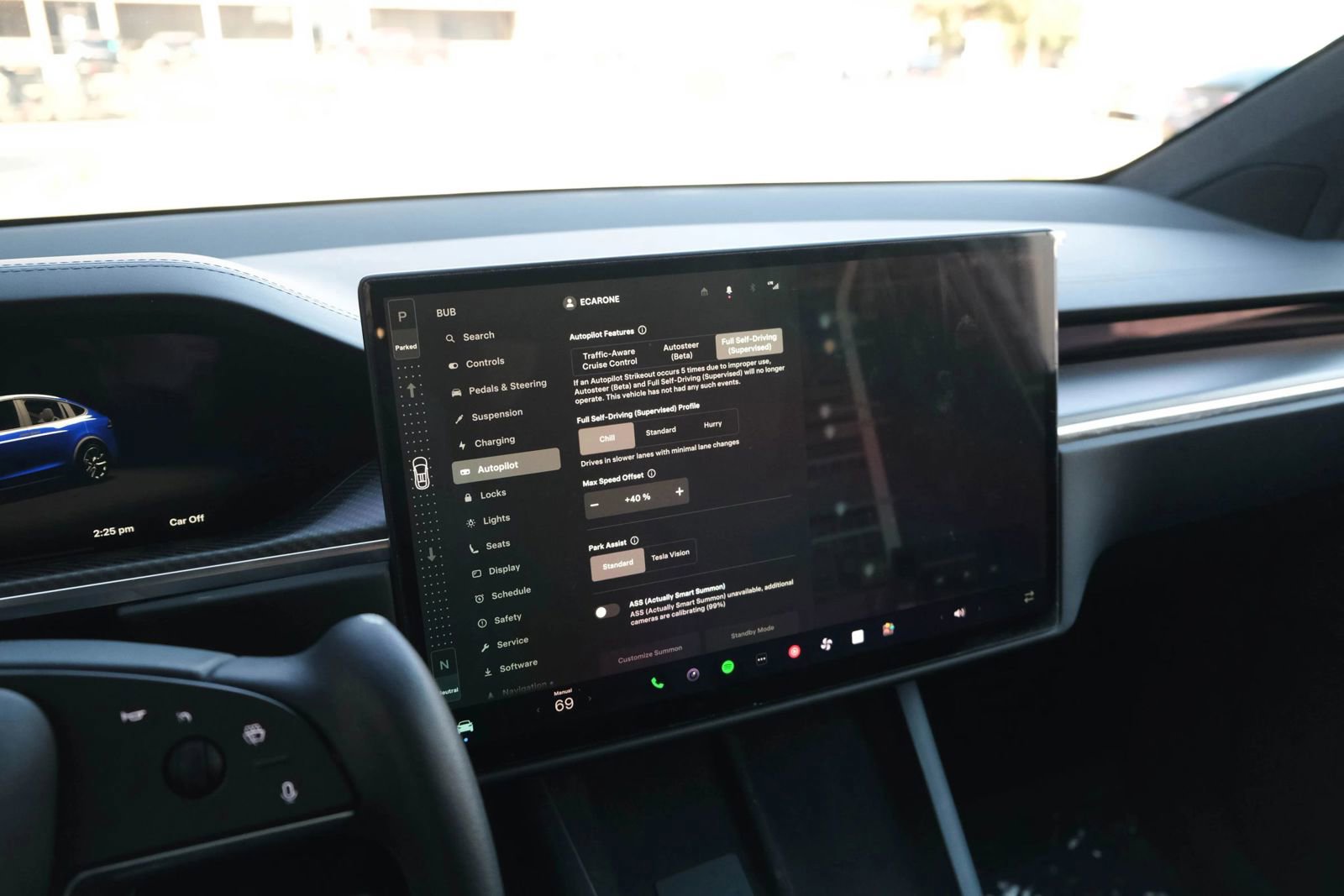 Used 2023 Tesla Model X Plaid image 39