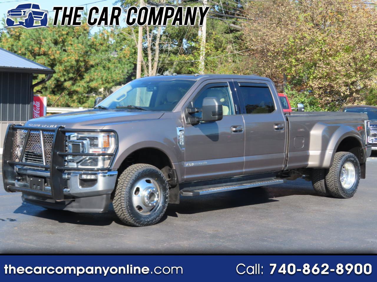 Used 2020 Ford F350 Lariat w/ Lariat Ultimate Package AWD/4WD image 1