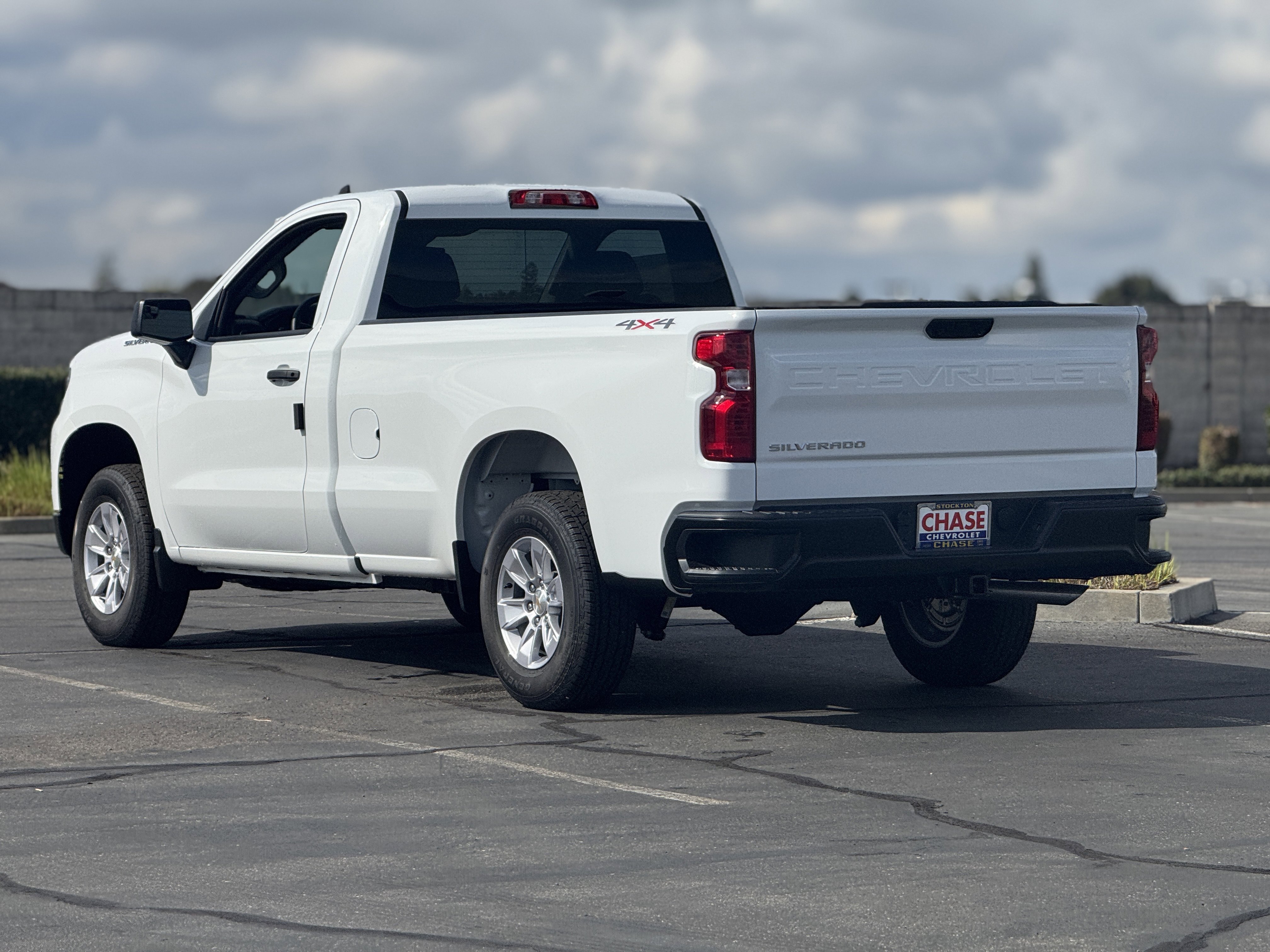 New 2026 Chevrolet Silverado 1500 W/T w/ WT Value Package image 5