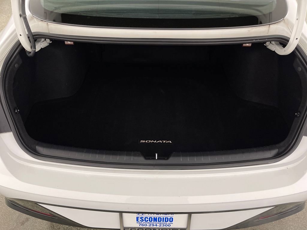 Certified 2023 Hyundai Sonata SEL image 10