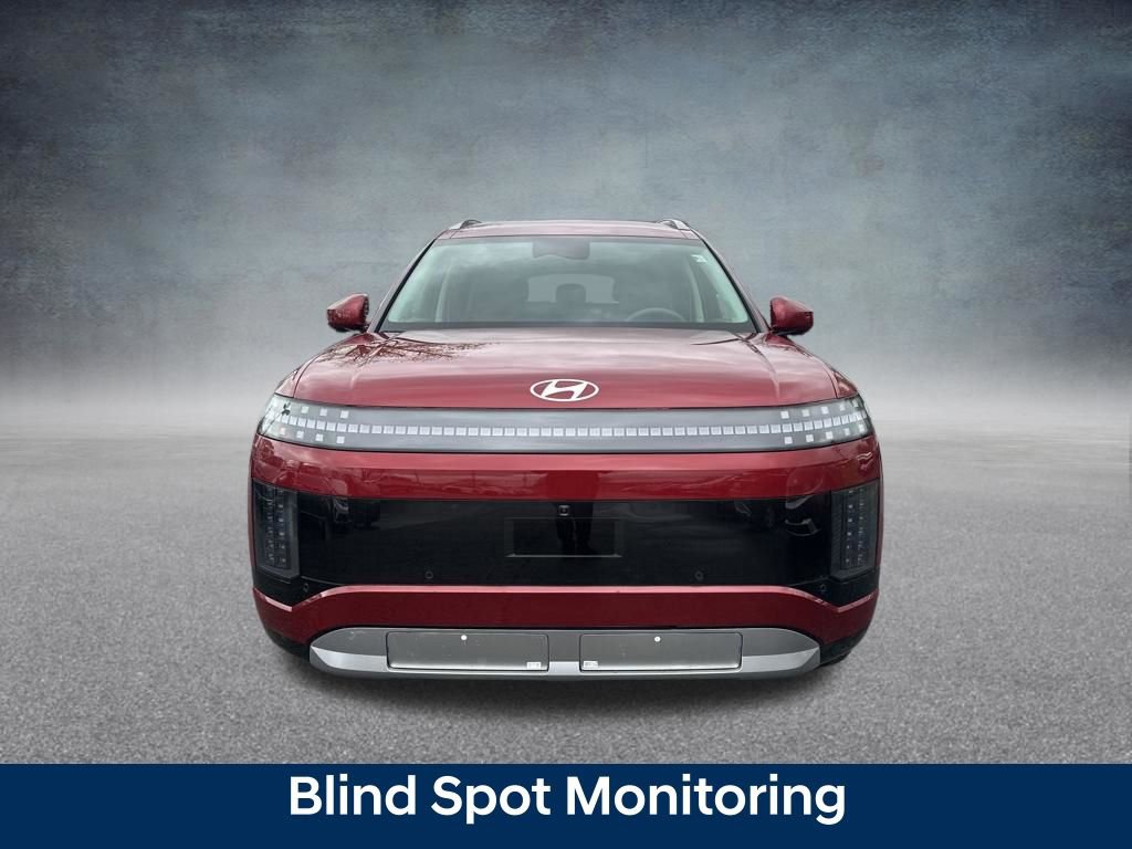 New 2026 Hyundai Ioniq 9 SEL w/ Tow & Go Package image 8