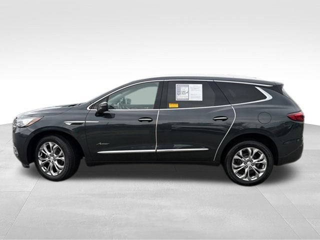 Certified 2020 Buick Enclave Avenir w/ LPO, Floor Liner Package AWD/4WD image 2